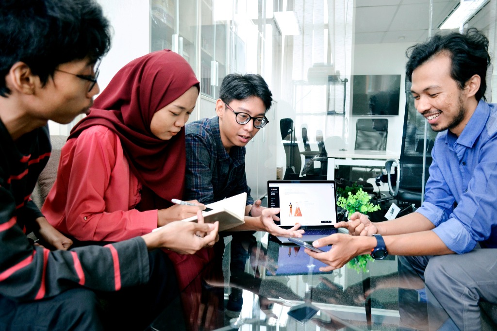 Kolaborasi Saudagar ISMI