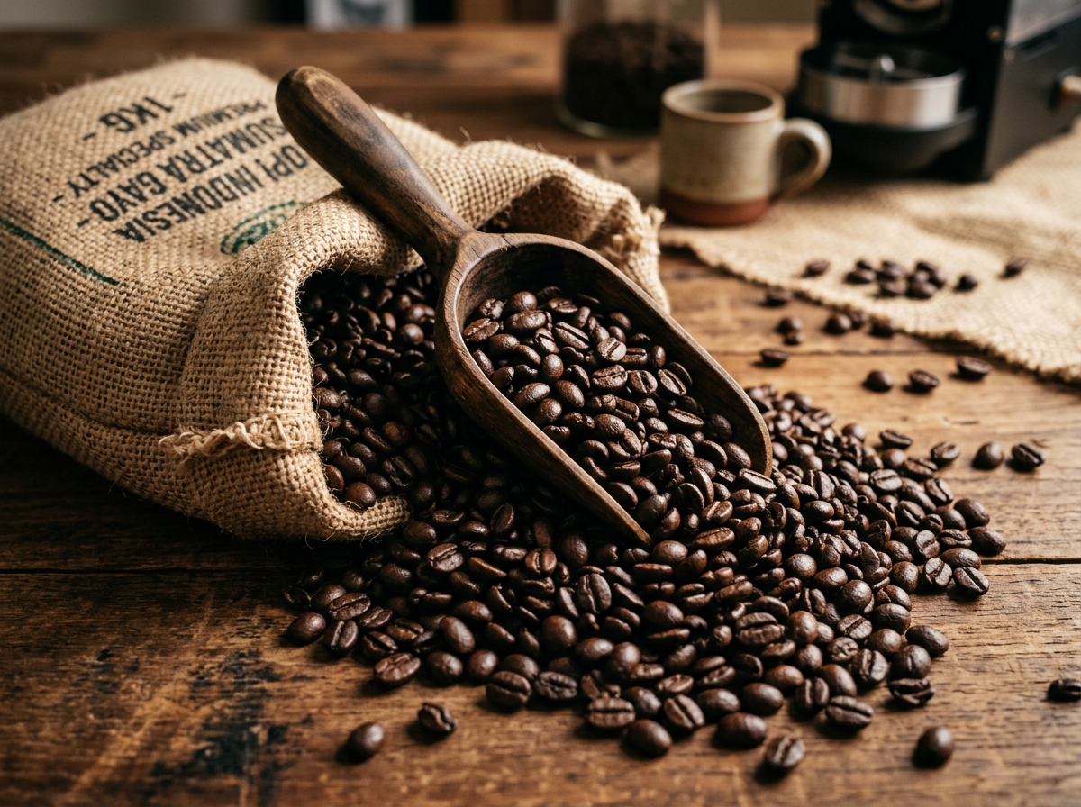 Kurasi Kopi Nasional