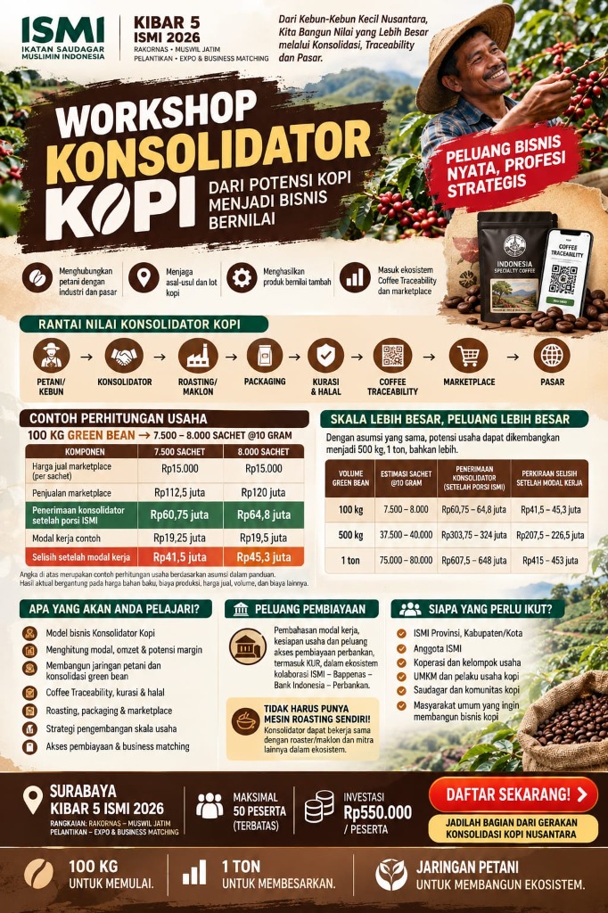 Flyer Workshop Konsolidator Kopi